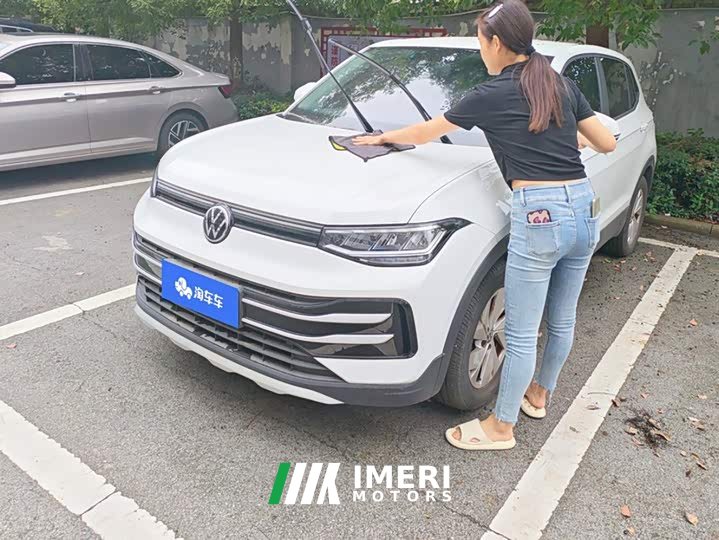 Volkswagen Touareg 2025 Sharp 1.5L Sharp Pro - ავტომობილი ჩინეთიდან