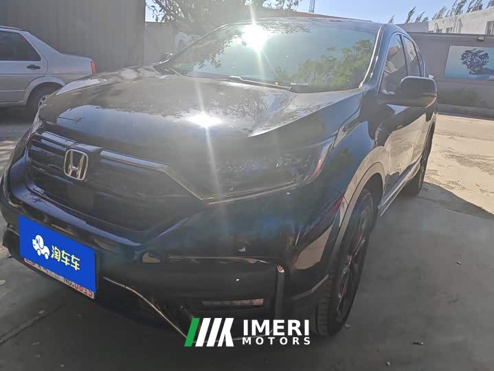 Honda CR-V 240TURBO CVT AWD Black Edition