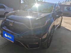 Honda CR-V 240TURBO CVT AWD Black Edition - ფოტო 1