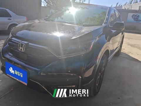 2021 Honda CR-V 240TURBO CVT AWD Black Edition - ავტომობილი ჩინეთიდან