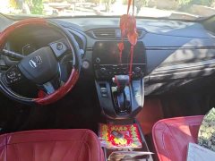 Honda CR-V 240TURBO CVT AWD Black Edition - ფოტო 11