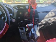 Honda CR-V 240TURBO CVT AWD Black Edition - ფოტო 12