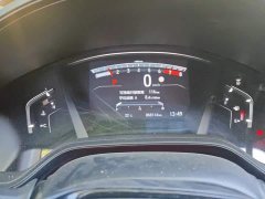 Honda CR-V 240TURBO CVT AWD Black Edition - ფოტო 13