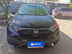 Honda CR-V 240TURBO CVT AWD Black Edition - ფოტო 2
