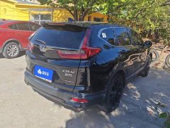 Honda CR-V 240TURBO CVT AWD Black Edition - ფოტო 3