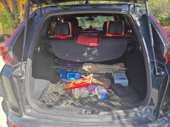 Honda CR-V 240TURBO CVT AWD Black Edition - ფოტო 4