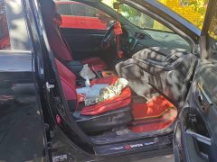 Honda CR-V 240TURBO CVT AWD Black Edition - ფოტო 8