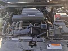 Honda CR-V 240TURBO CVT AWD Black Edition - ფოტო 9