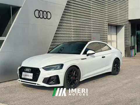 2025 Audi A5 (Imported) 2023 Coupe 40 TFSI Fashion Dynamic Type - ავტომობილი ჩინეთიდან