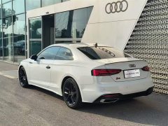 Audi A5 (Imported) 2023 Coupe 40 TFSI Fashion Dynamic Type - ფოტო 5