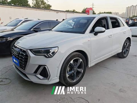 2021 Audi Q3 35 TFSI Fashion Dynamic - ავტომობილი ჩინეთიდან