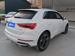 Audi Q3 35 TFSI Fashion Dynamic - ფოტო 3