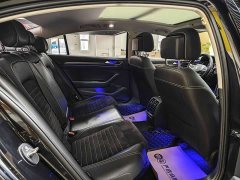 Volkswagen Magotan 2020 330TSI DSG Luxury - ფოტო 10
