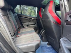 Volkswagen Golf GTI 2021 380TSI DSG GTI - ფოტო 14