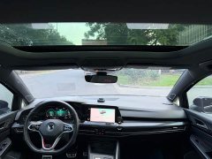 Volkswagen Golf GTI 2021 380TSI DSG GTI - ფოტო 19