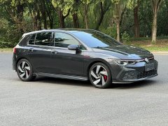 Volkswagen Golf GTI 2021 380TSI DSG GTI - ფოტო 3