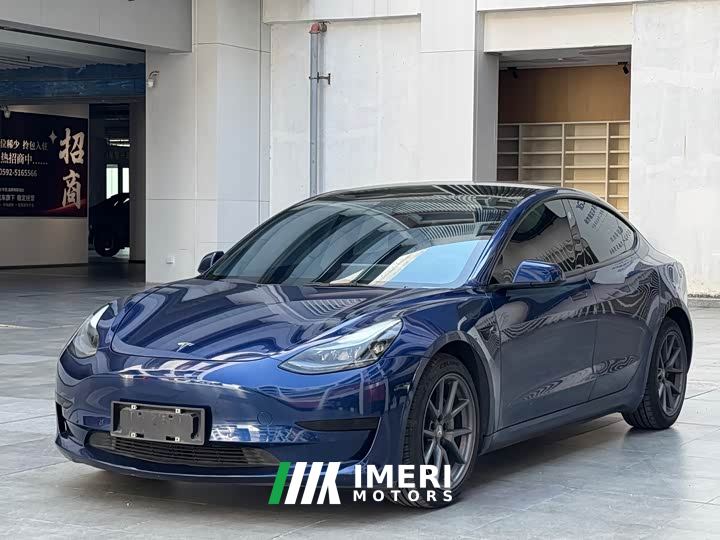 Tesla Model 3 Standard Range RWD Upgrade