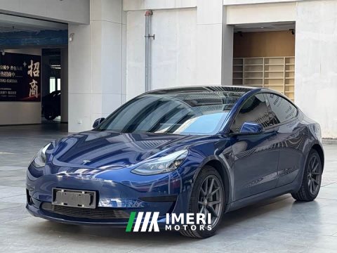 2021 Tesla Model 3 Standard Range RWD Upgrade - ავტომობილი ჩინეთიდან