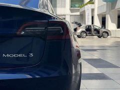 Tesla Model 3 Standard Range RWD Upgrade - ფოტო 15