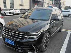 Volkswagen Tiguan L 330TSI Automatic FWD R-Line Comfort Edition - ფოტო 1