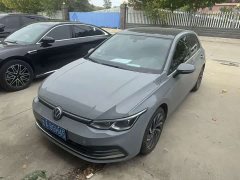 Volkswagen Golf 2021 280TSI DSG Pro - ფოტო 1