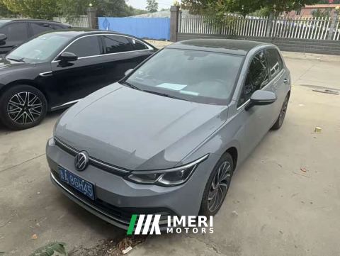 2022 Volkswagen Golf 280TSI DSG Pro