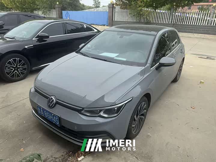 Volkswagen Golf 280TSI DSG Pro