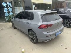 Volkswagen Golf 2021 280TSI DSG Pro - ფოტო 2
