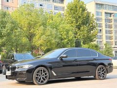 BMW 5 Series 530Li Luxury M Sport Package - ფოტო 1