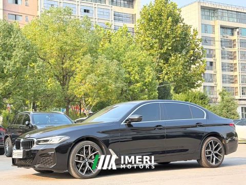 2022 BMW 5 Series 530Li Luxury M Sport Package - ავტომობილი ჩინეთიდან
