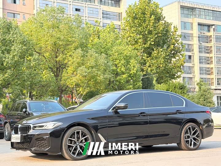 BMW 5 Series 530Li Luxury M Sport Package