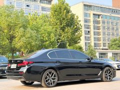BMW 5 Series 530Li Luxury M Sport Package - ფოტო 10