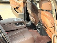BMW 5 Series 530Li Luxury M Sport Package - ფოტო 4