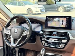 BMW 5 Series 530Li Luxury M Sport Package - ფოტო 5