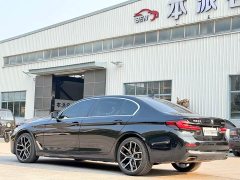 BMW 5 Series 530Li Luxury M Sport Package - ფოტო 9