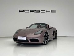Porsche 718 Boxster 2.0T - ფოტო 1