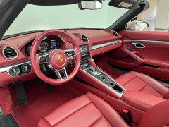 Porsche 718 Boxster 2.0T - ფოტო 12