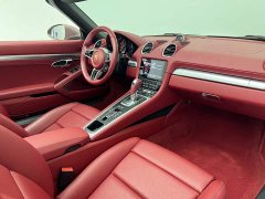 Porsche 718 Boxster 2.0T - ფოტო 14