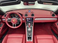 Porsche 718 Boxster 2.0T - ფოტო 16