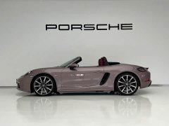 Porsche 718 Boxster 2.0T - ფოტო 2