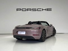 Porsche 718 Boxster 2.0T - ფოტო 3