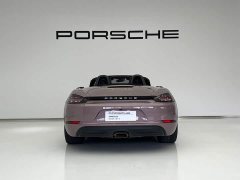 Porsche 718 Boxster 2.0T - ფოტო 4