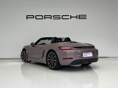 Porsche 718 Boxster 2.0T - ფოტო 5
