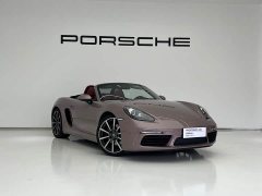 Porsche 718 Boxster 2.0T - ფოტო 7