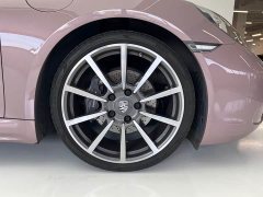 Porsche 718 Boxster 2.0T - ფოტო 8