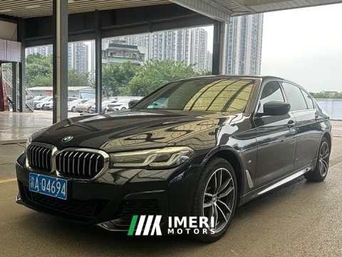 2022 BMW 5 Series 525Li M Sport Package - ავტომობილი ჩინეთიდან