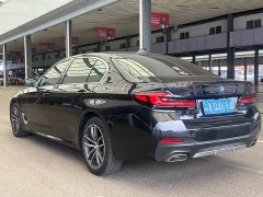BMW 5 Series 525Li M Sport Package - ფოტო 13