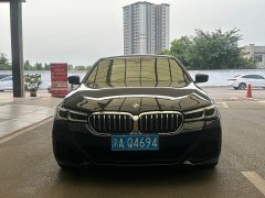 BMW 5 Series 525Li M Sport Package - ფოტო 2