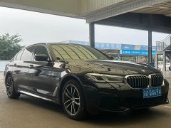 BMW 5 Series 525Li M Sport Package - ფოტო 3