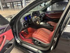 BMW 5 Series 525Li M Sport Package - ფოტო 4